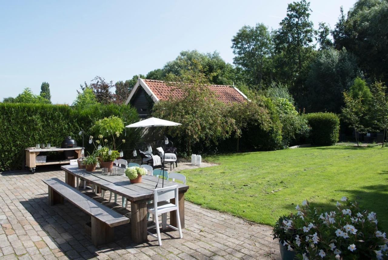 רידרקרק B & B Meet The Dutch מראה חיצוני תמונה
