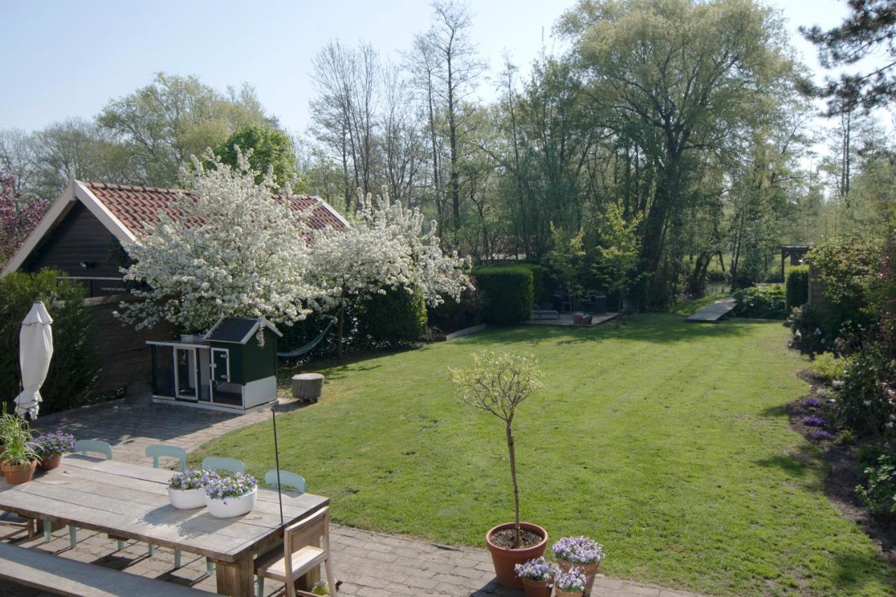 רידרקרק B & B Meet The Dutch מראה חיצוני תמונה